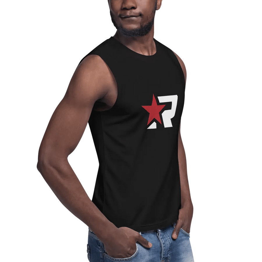 Ricky305 Sleeve Cut Off Shirt product image (8)
