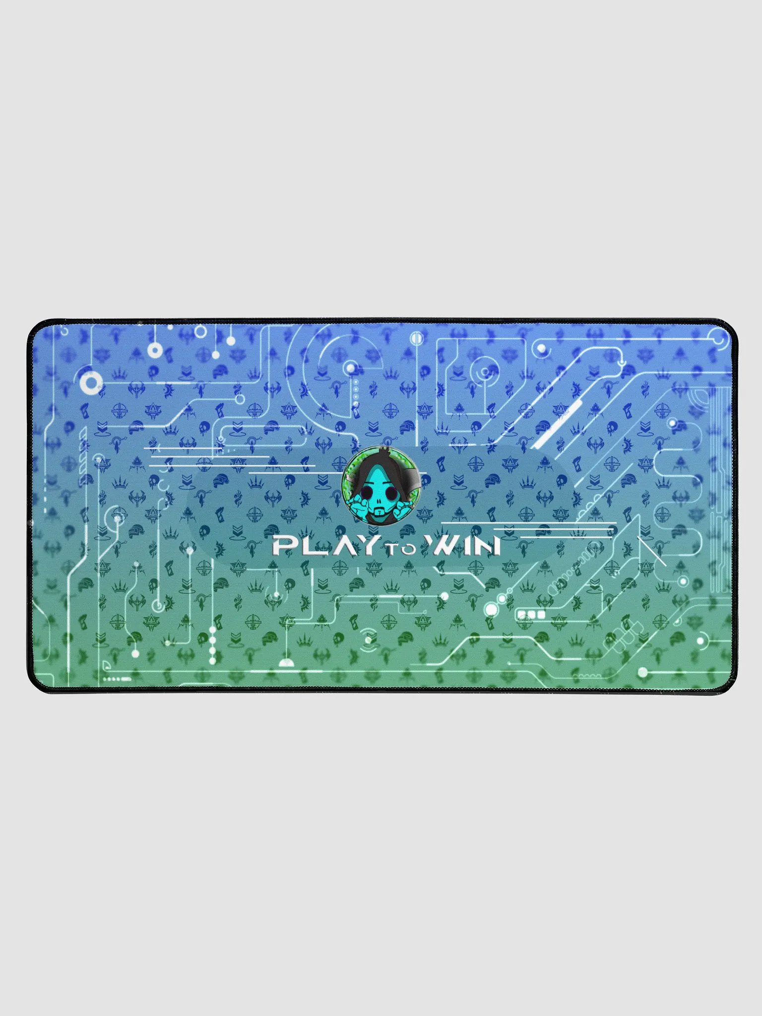Digital Grimlin Deskmat product image (1)