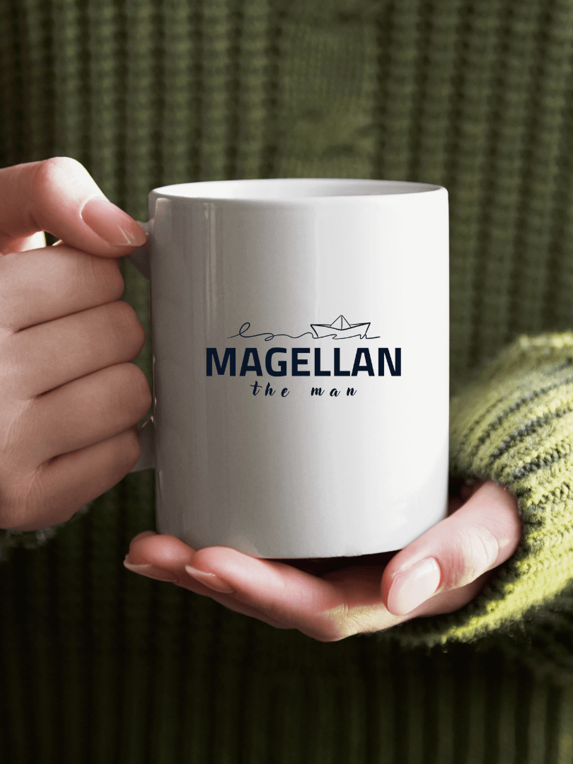 The Women, Man and all family Mug product image (1)