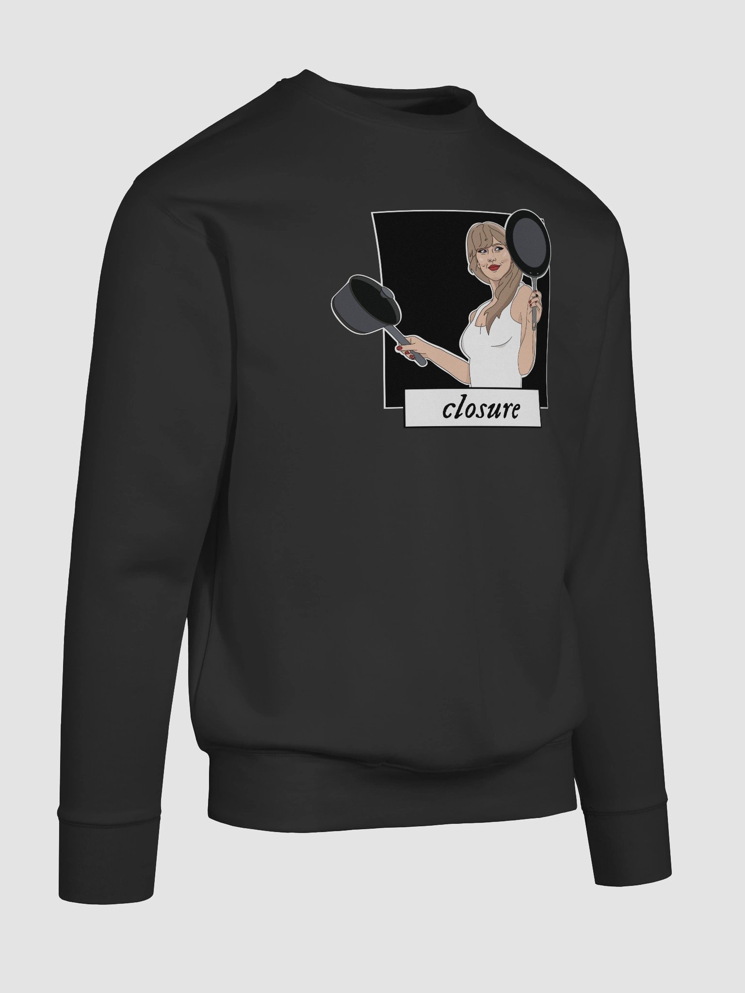 Pots & Pans Crew Neck product image (96)