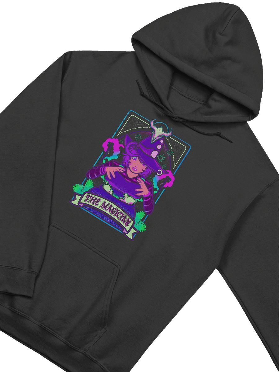 The Magician - Colored Hoodie product image (3)