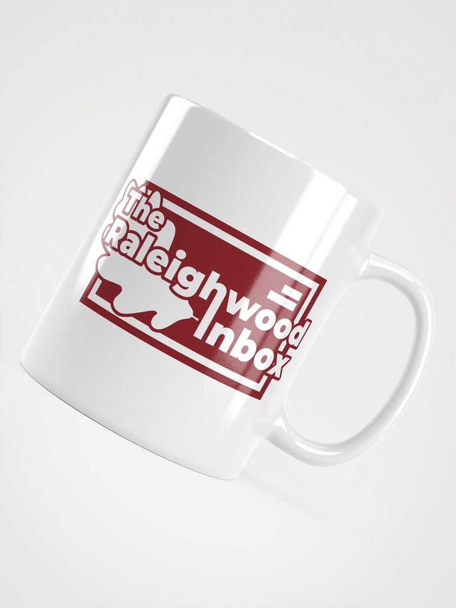 The Raleighwood Inbox Logo Mug product image (12)