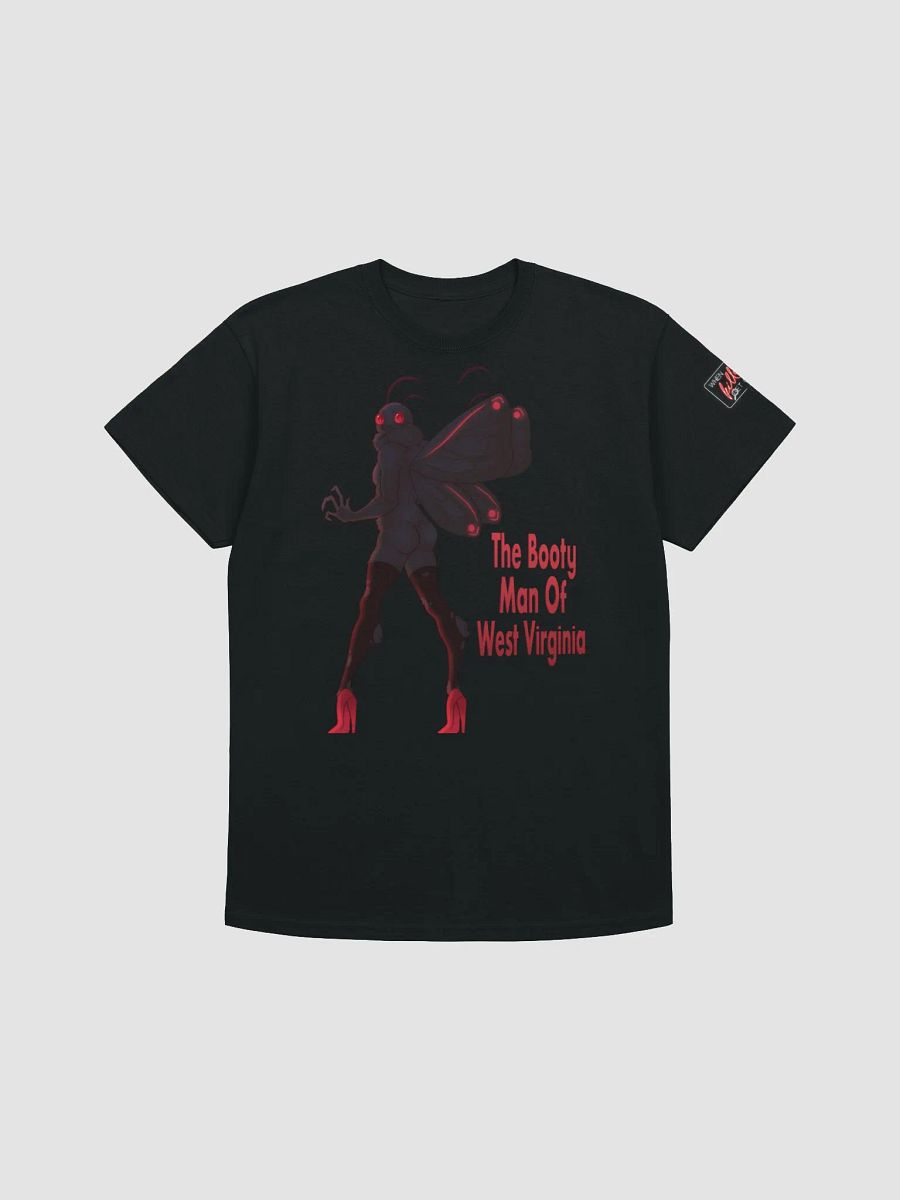 Thicktid #1: The Booty Man Heavy Tee product image (8)