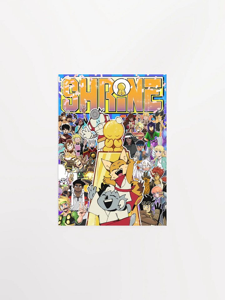 3rd Anniversary Poster product image (1)