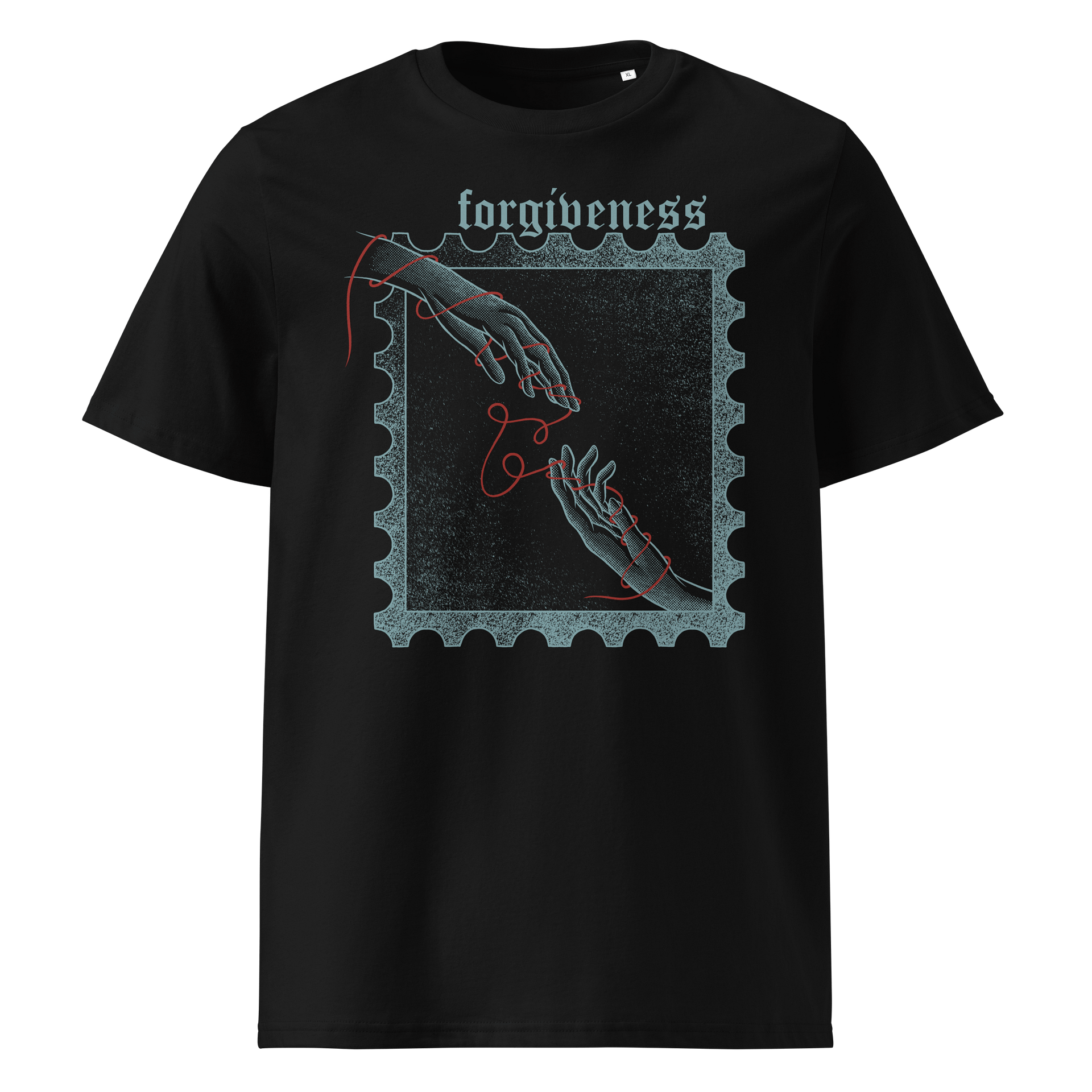 FORGIVENESS FRONT PRINT SHIRT product image (1)