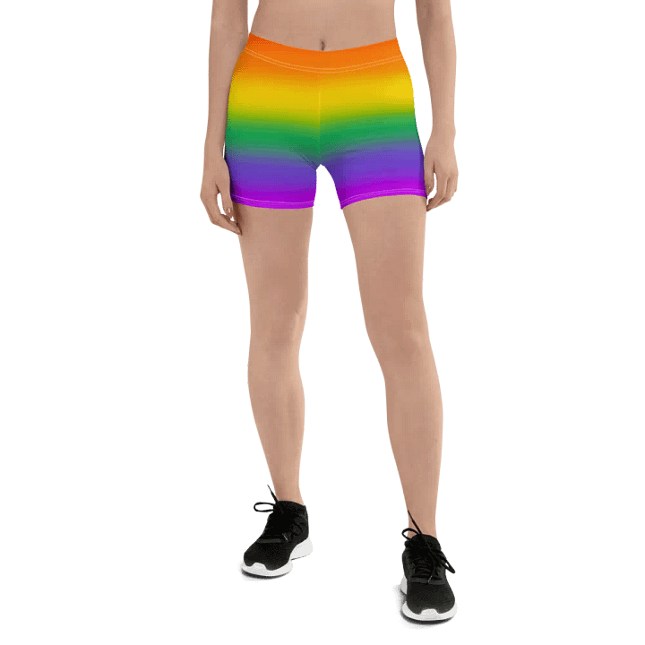 Rainbow Shorts product image (1)