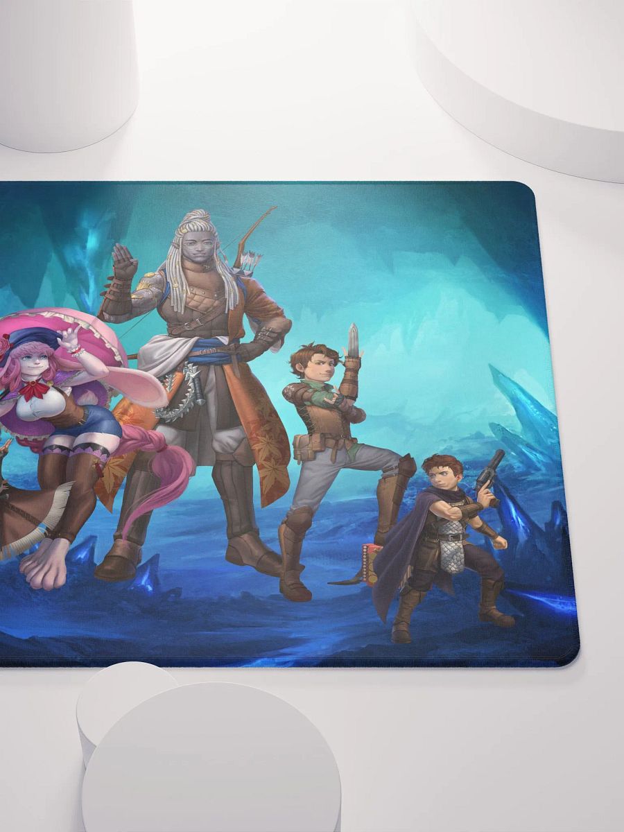 Gilligan's Grave Mousepad product image (9)