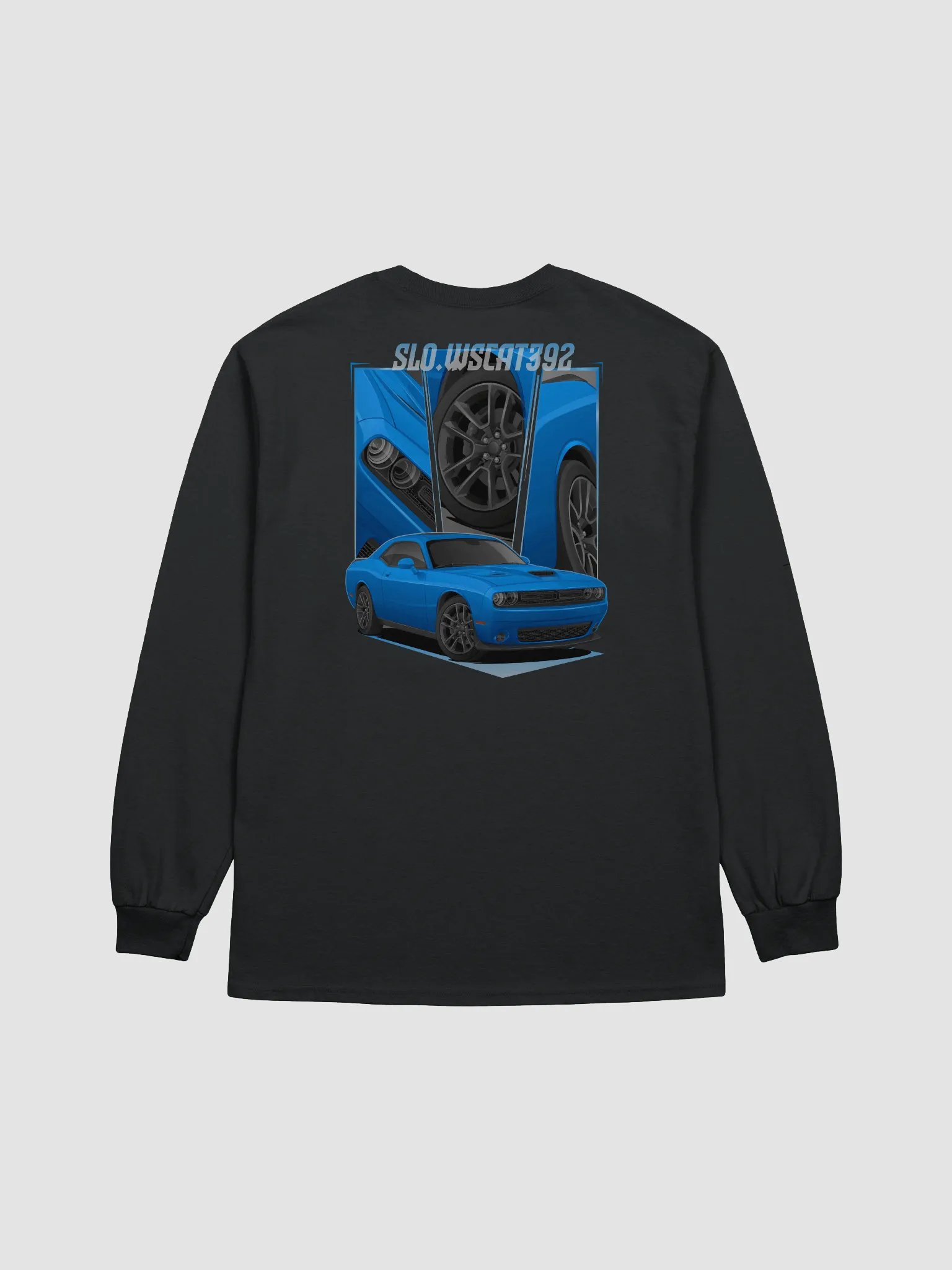 Long sleeve - slo.wscat392 product image (6)