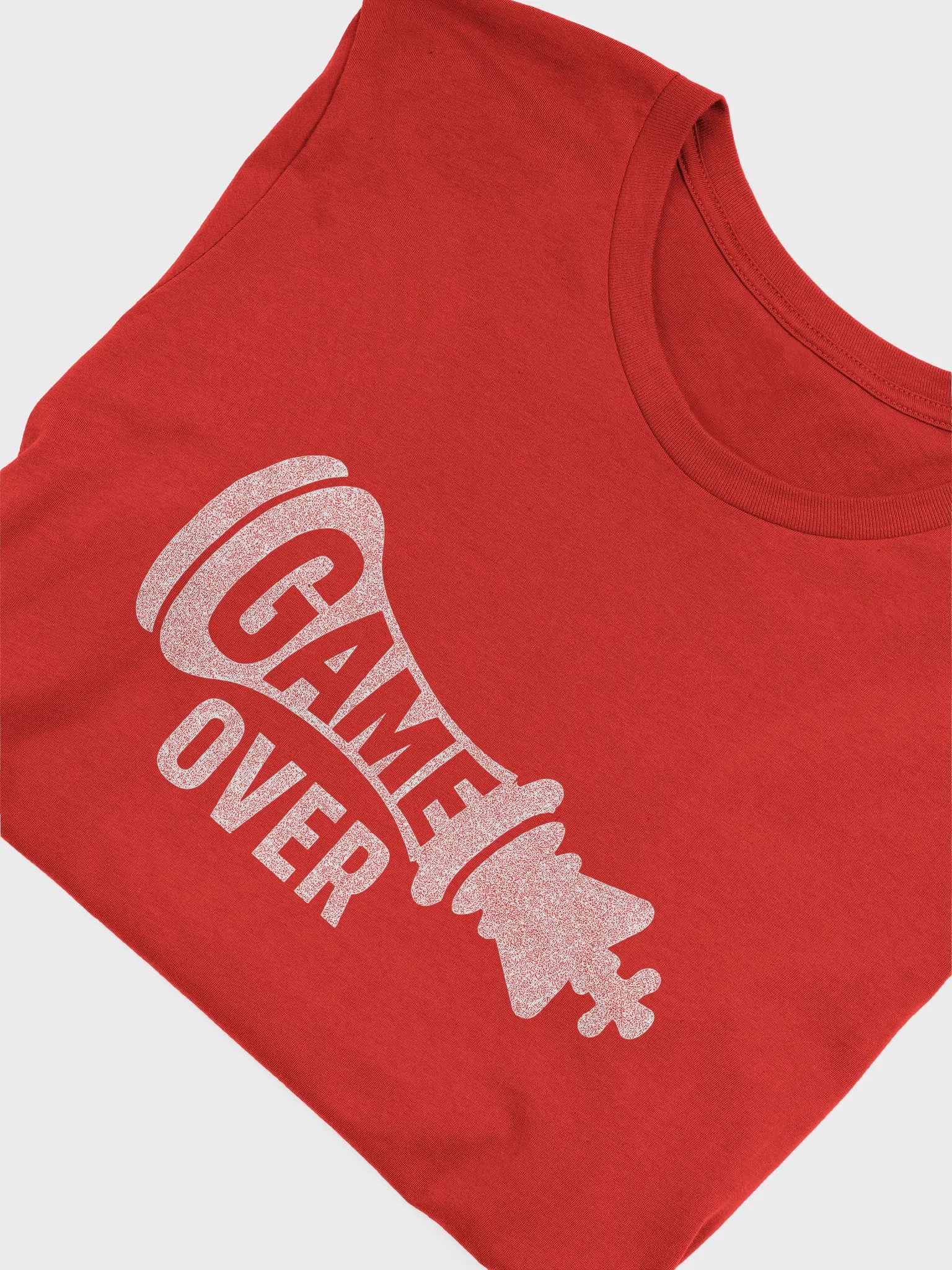 Game Over - Supersoft T-Shirt product image (40)