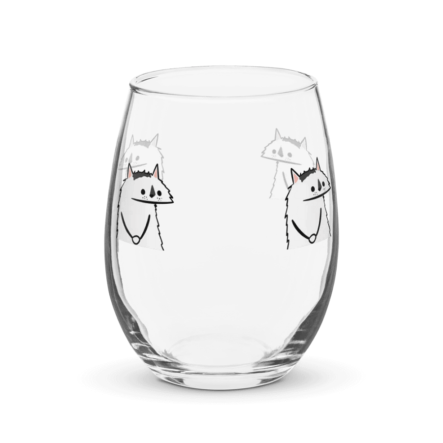 Beanie Drinks Glass product image (4)