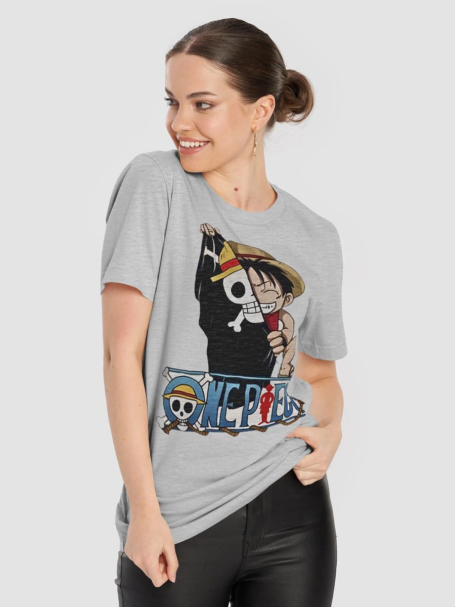 Pirate Adventure Bella+Canvas T-Shirt product image (31)