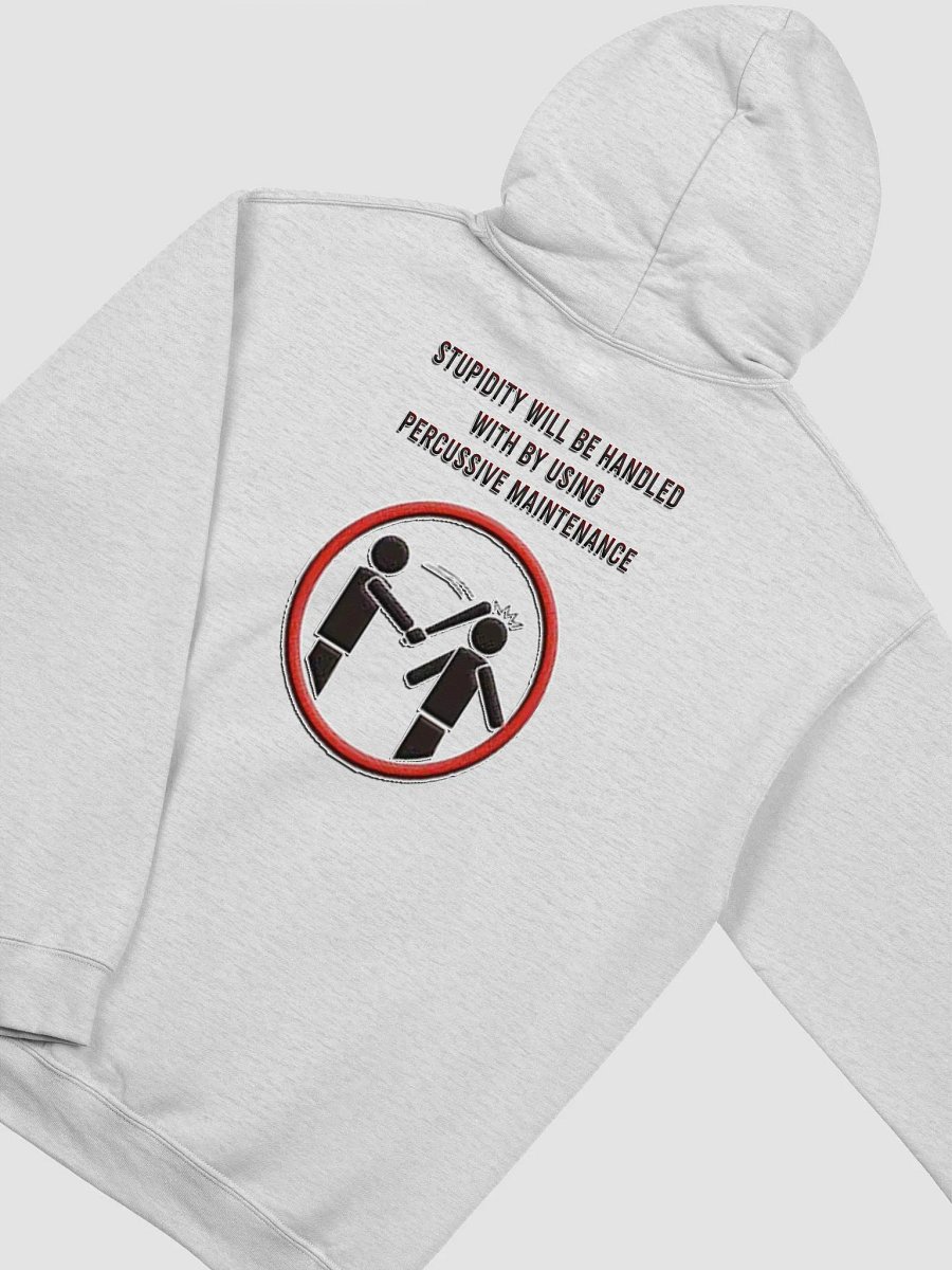 Stupidity - Hoodie product image (68)
