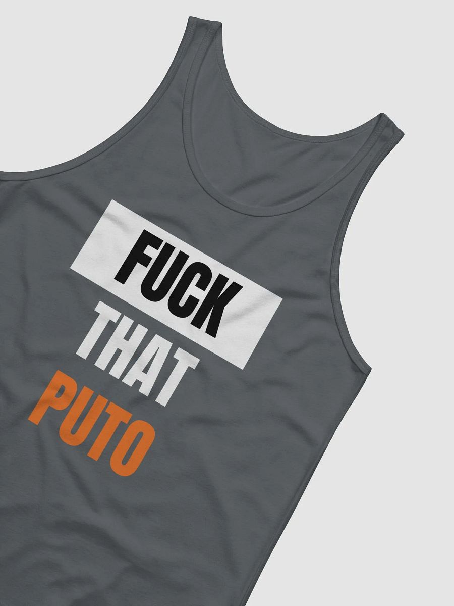 FTP w/o hair Tank Top product image (23)
