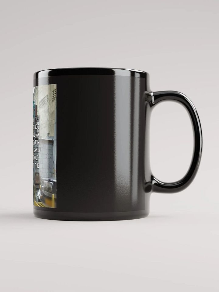 Buhay Tuklas Dagupan Street Urban Scene Mug product image (1)