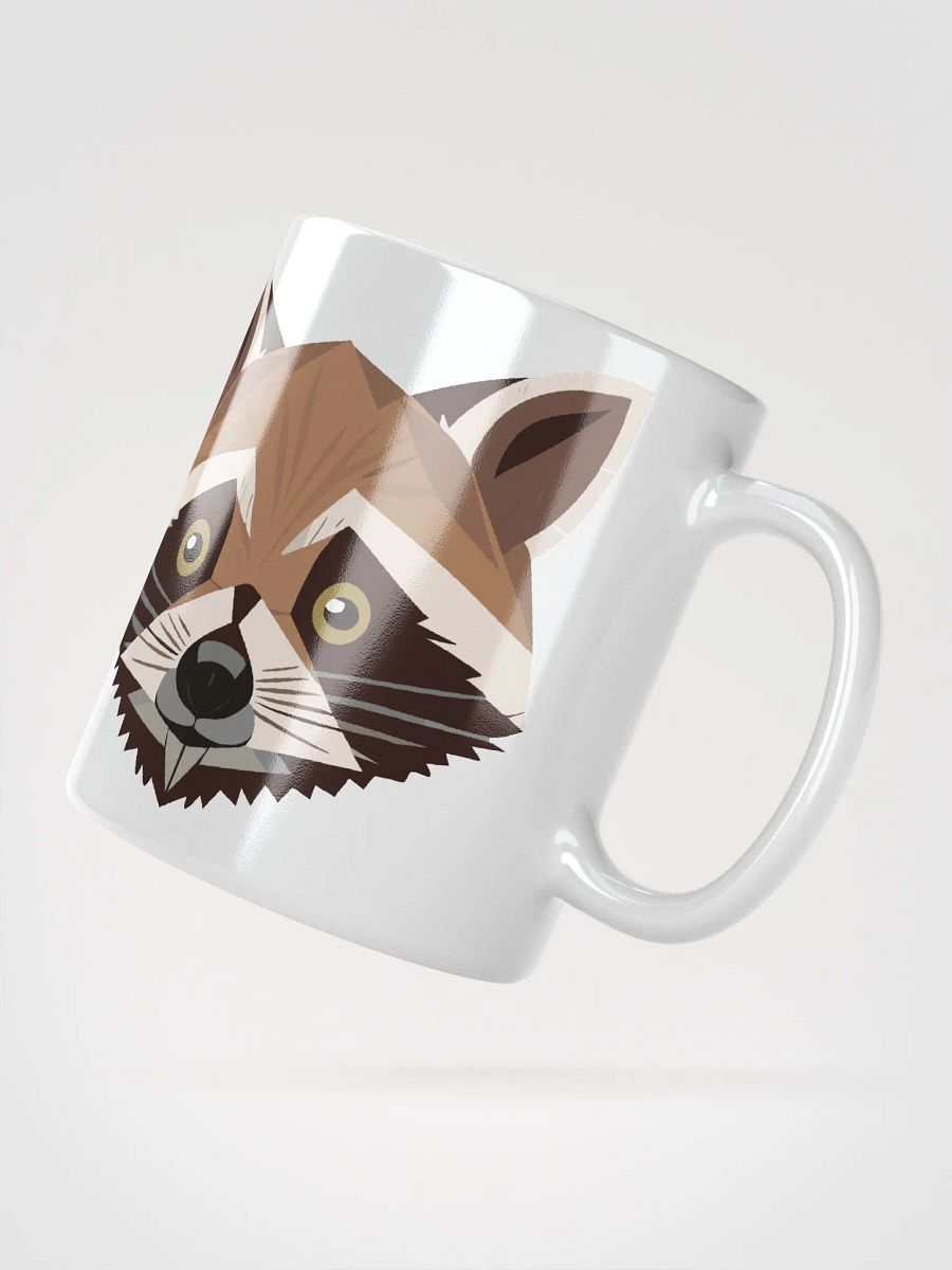 Raccoon - the mug product image (2)