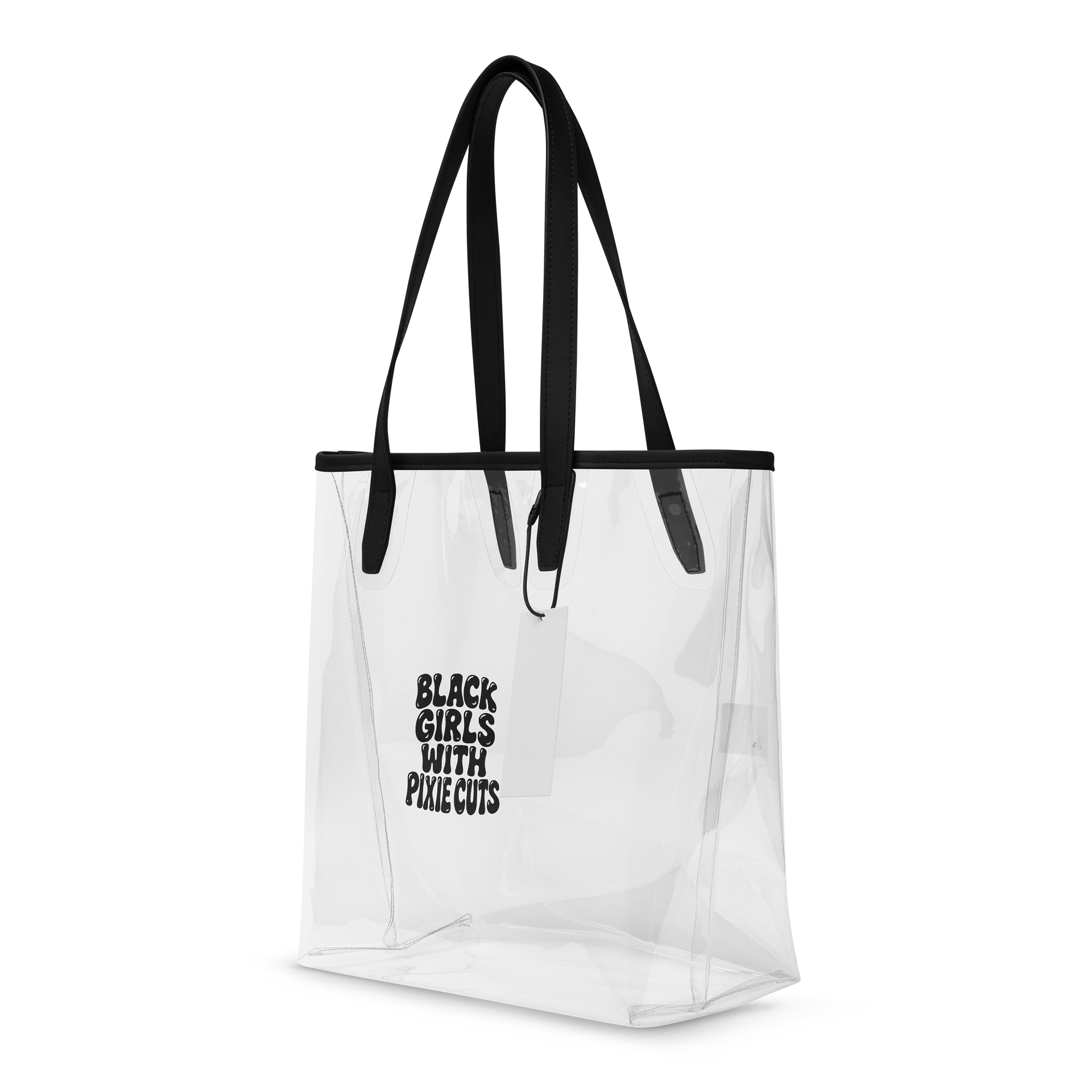 BGWPC Clear Tote product image (5)