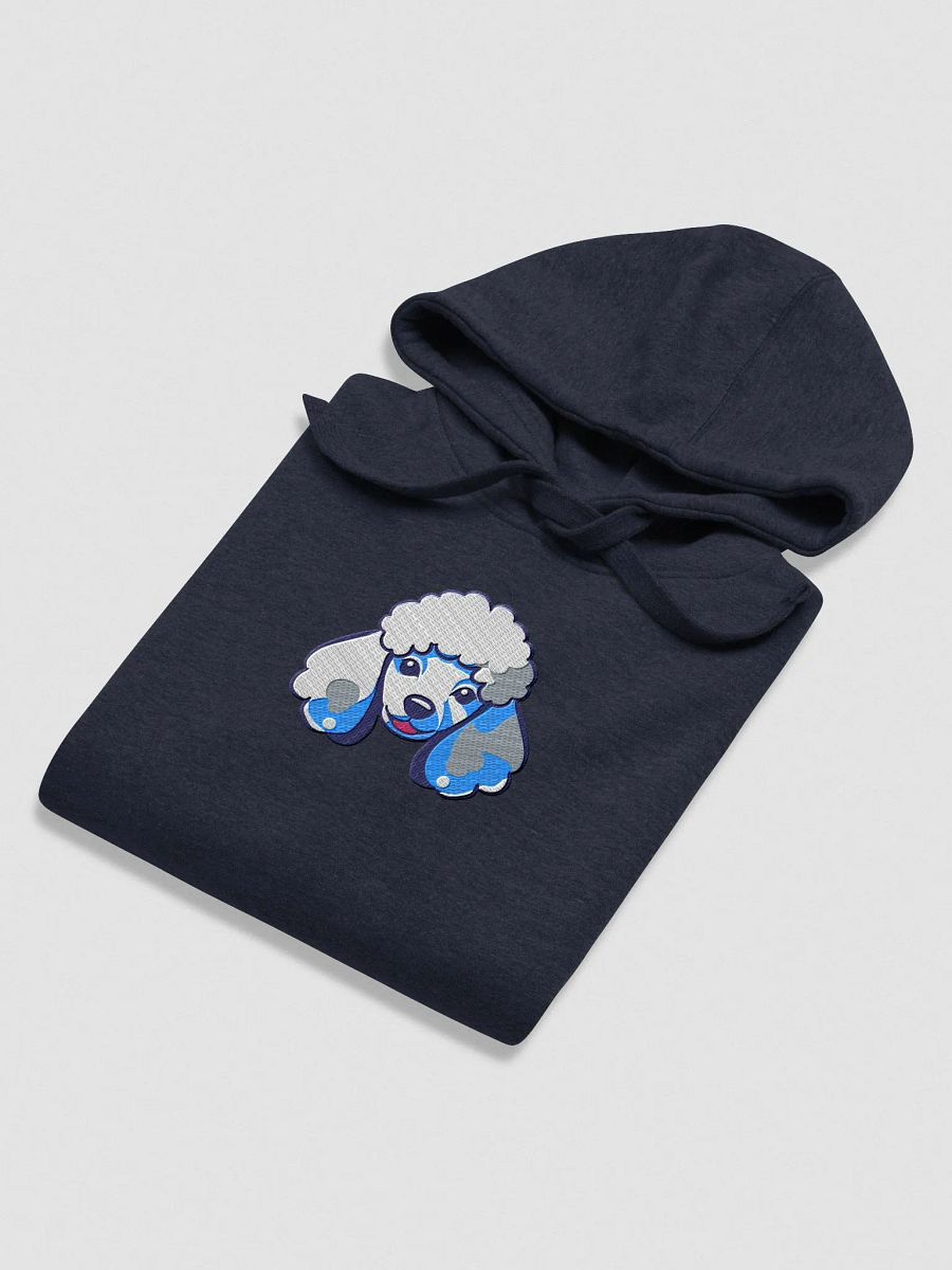 Whimsical Poodle Dreams Hoodie product image (4)