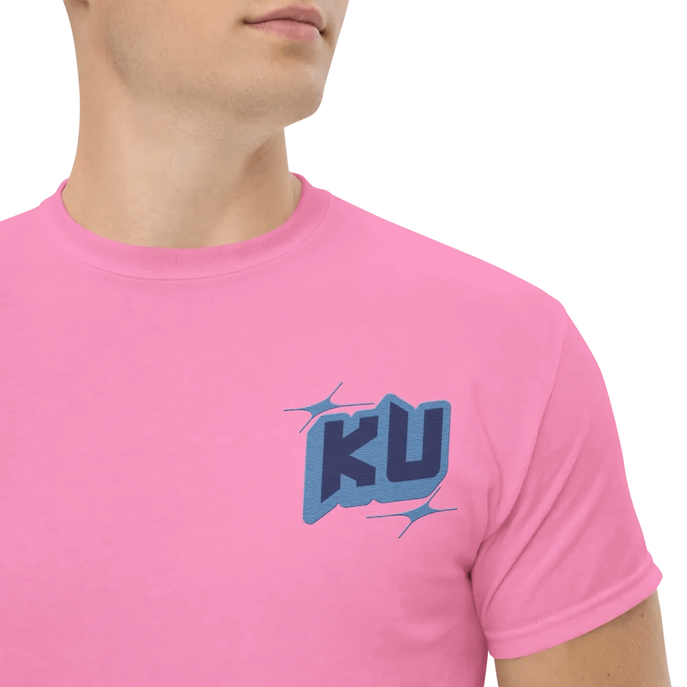 KU Embroidered T-Shirt product image (9)