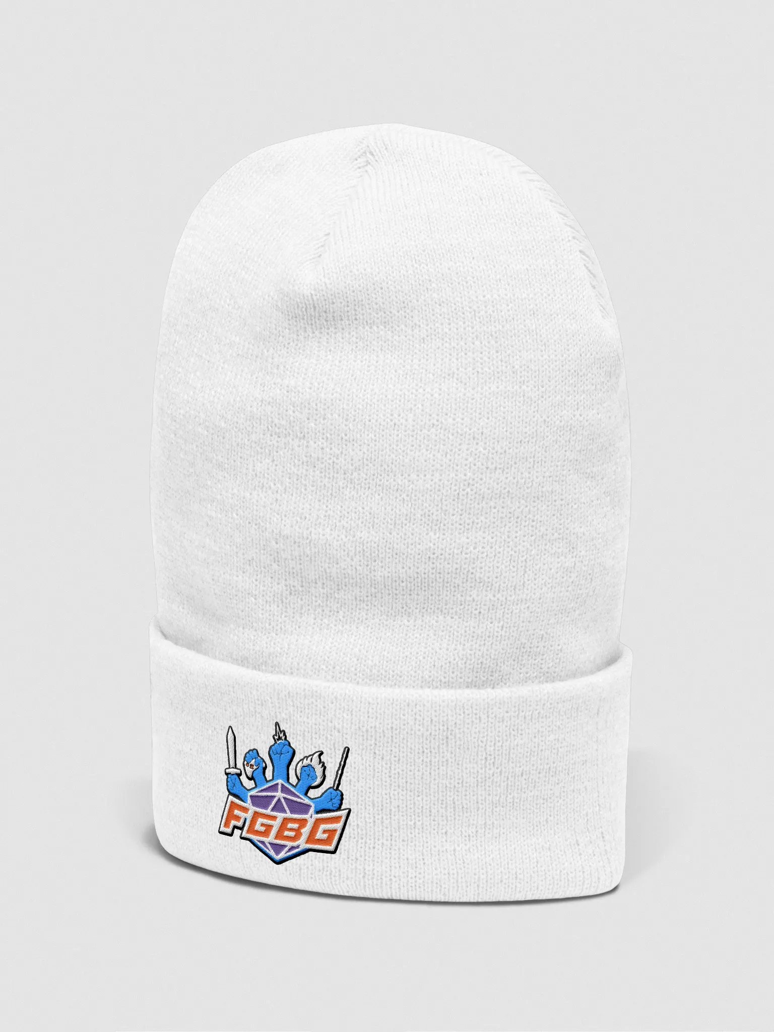 Eff Gee Beanie product image (2)
