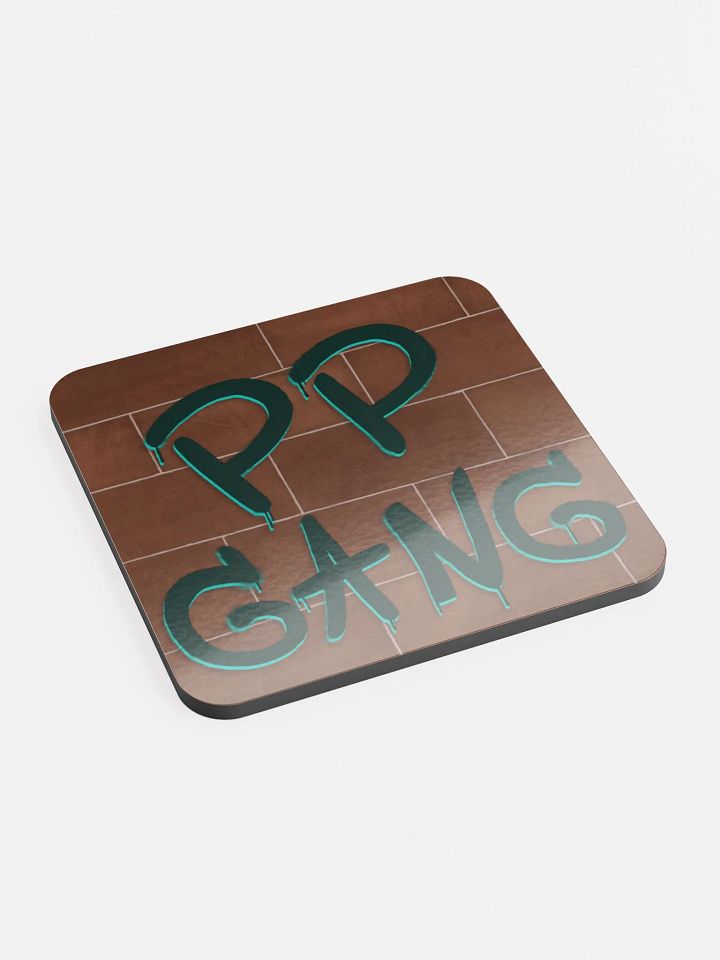PP Gang Original Coaster! product image (2)