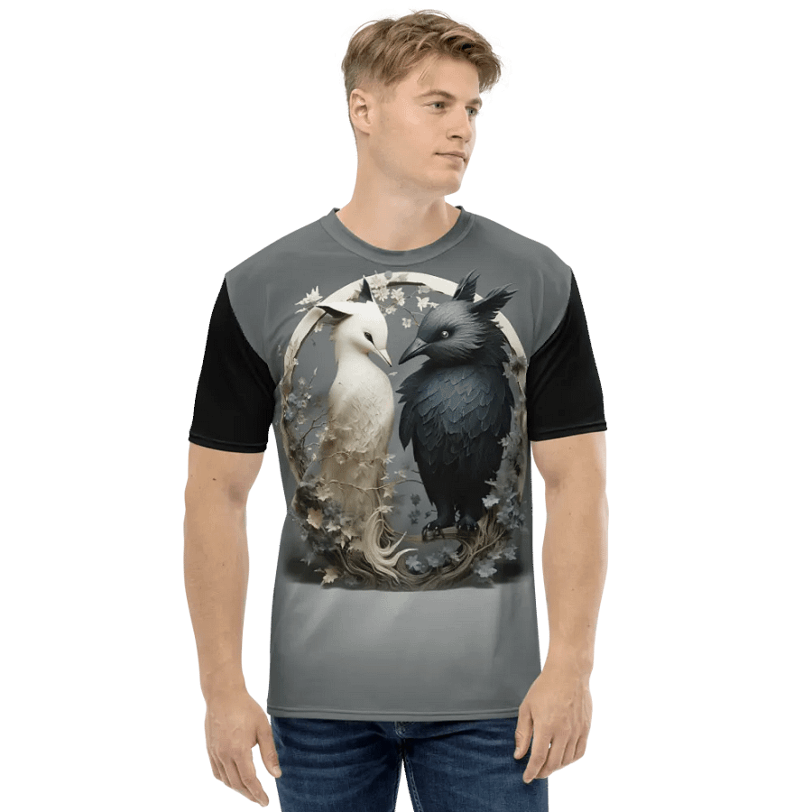Reality T shirt product image (1)