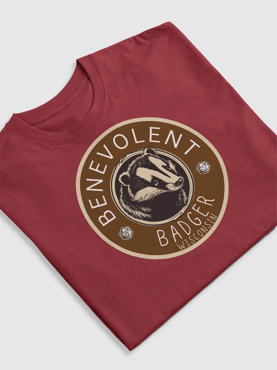 Benevolent T-Shirt product image (18)