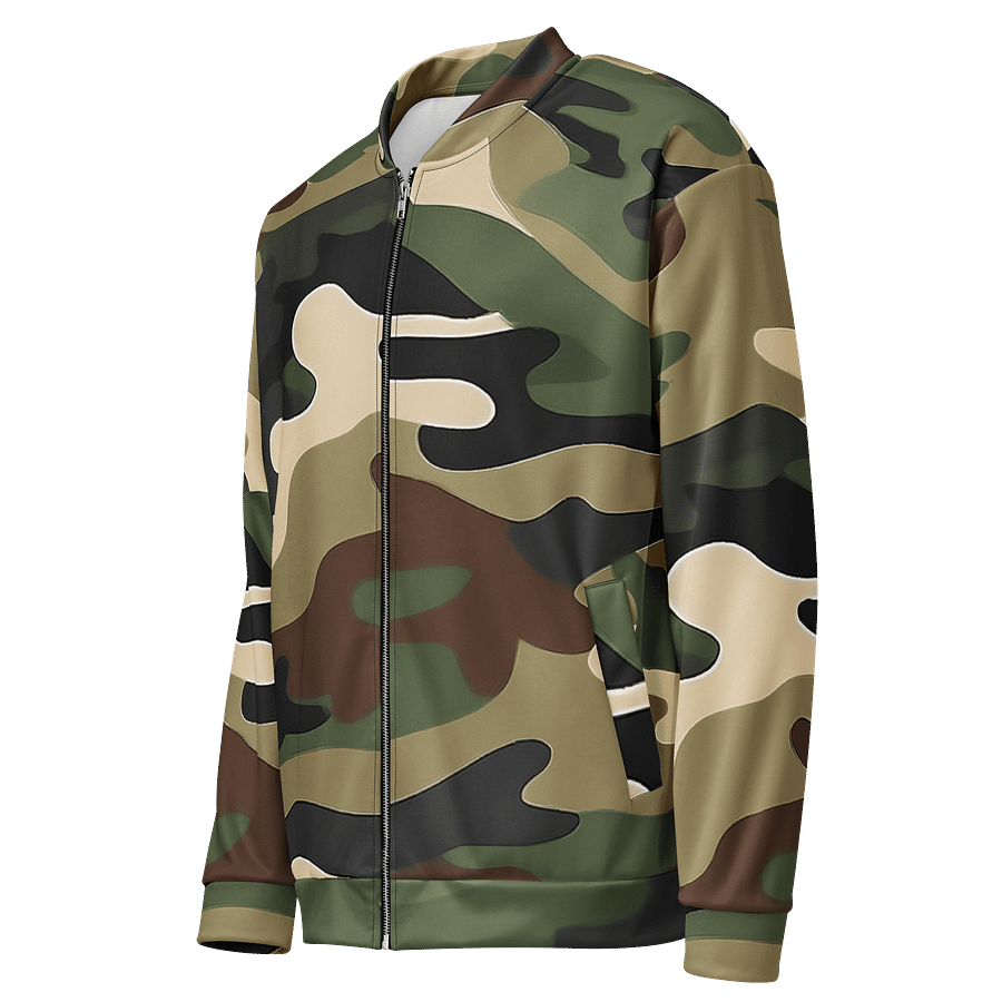 Bomber Jacket camo product image (3)