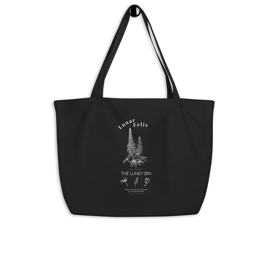 Big Leaf Lupine Tote product image (4)