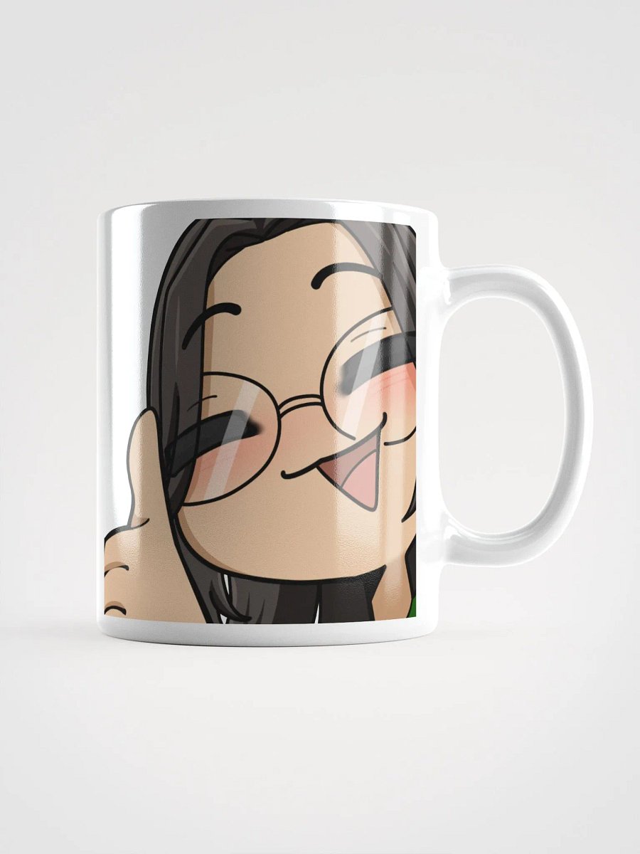 Emotes - Self love? Mug product image (1)