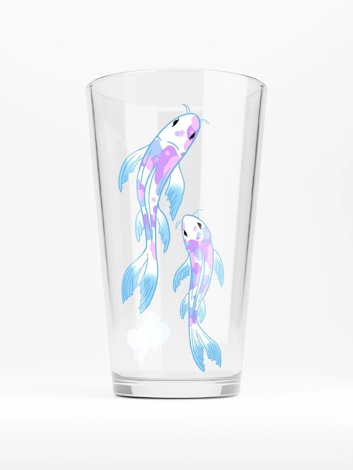 Cozy Koi Glass product image (1)