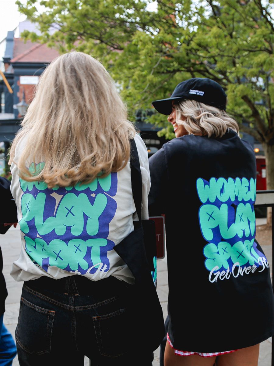 WOMEN PLAY SPORT TEE product image (2)
