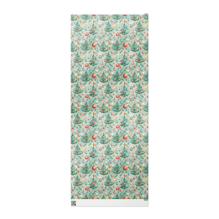 Christmas Wrapping Paper product image (3)
