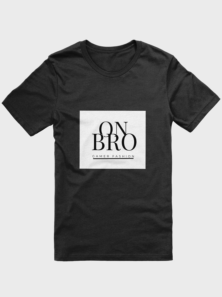 PYTG ON BRO Tee product image (1)