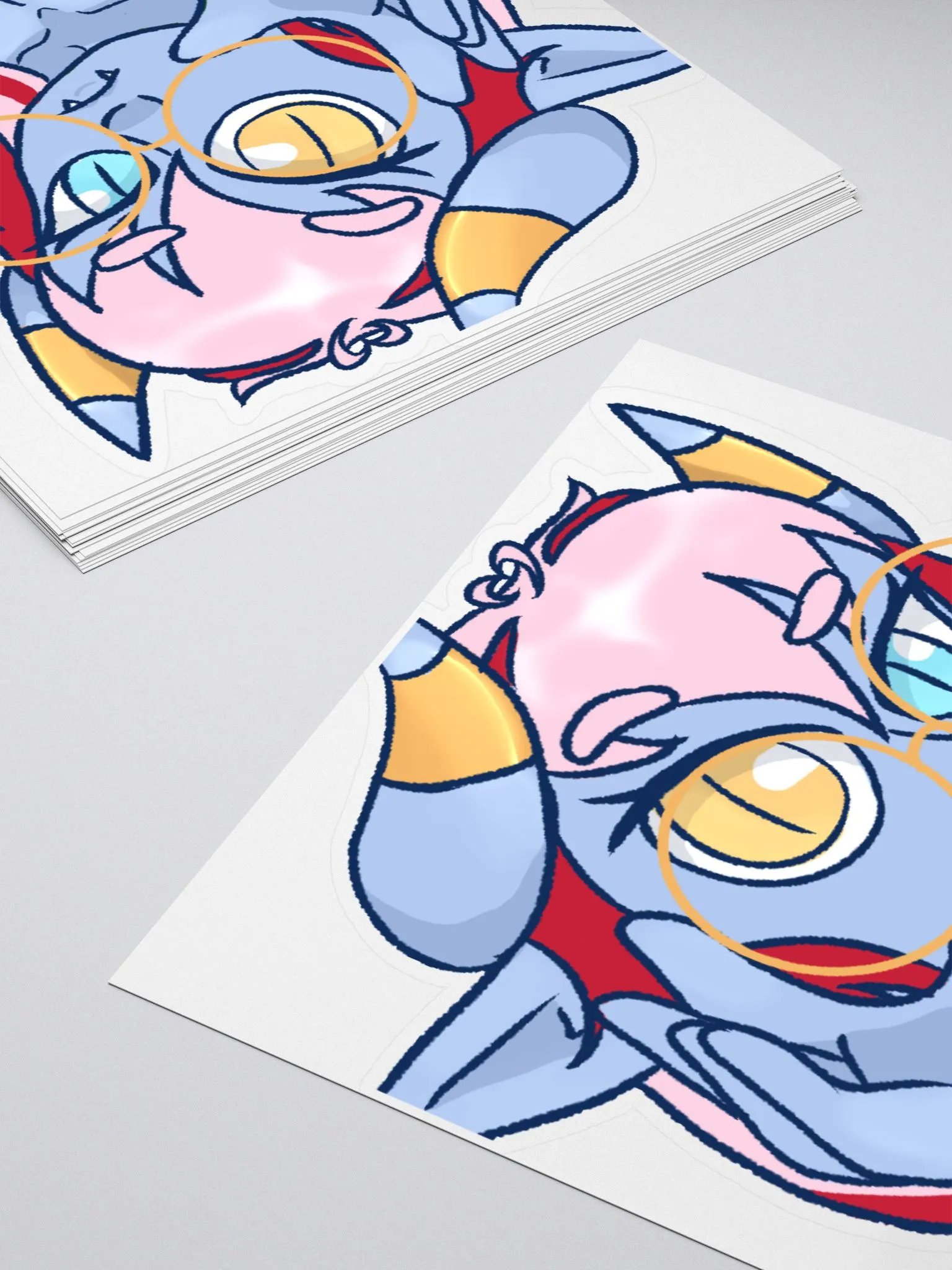 Ari HUH sticker product image (10)