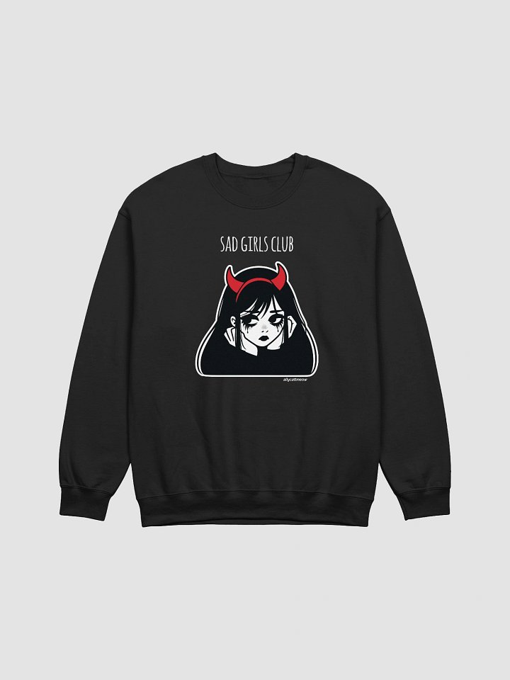 sad girls club sweatshirtss product image (5)