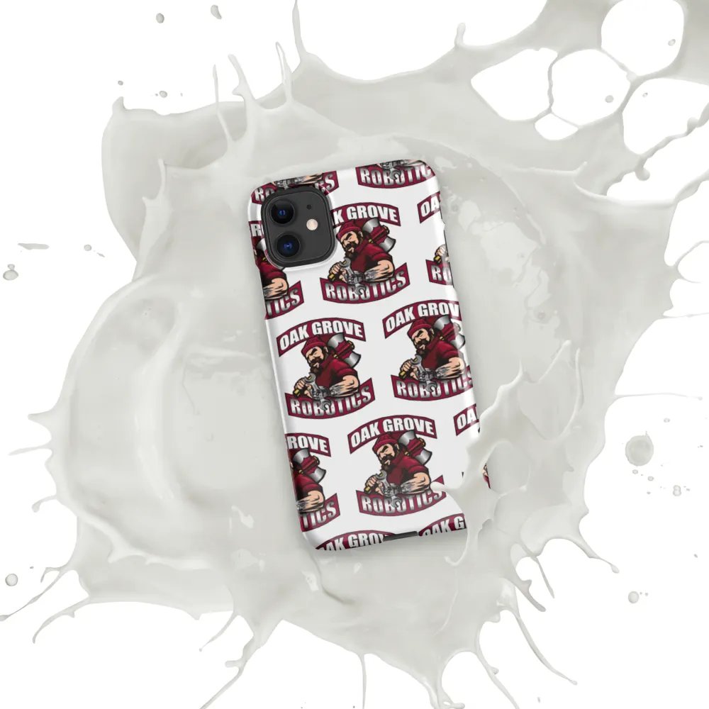 Robotics iPhone Case product image (24)