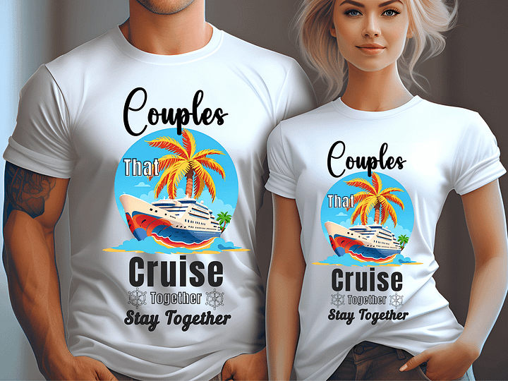 Seas the Love: Couples Cruise Edition 