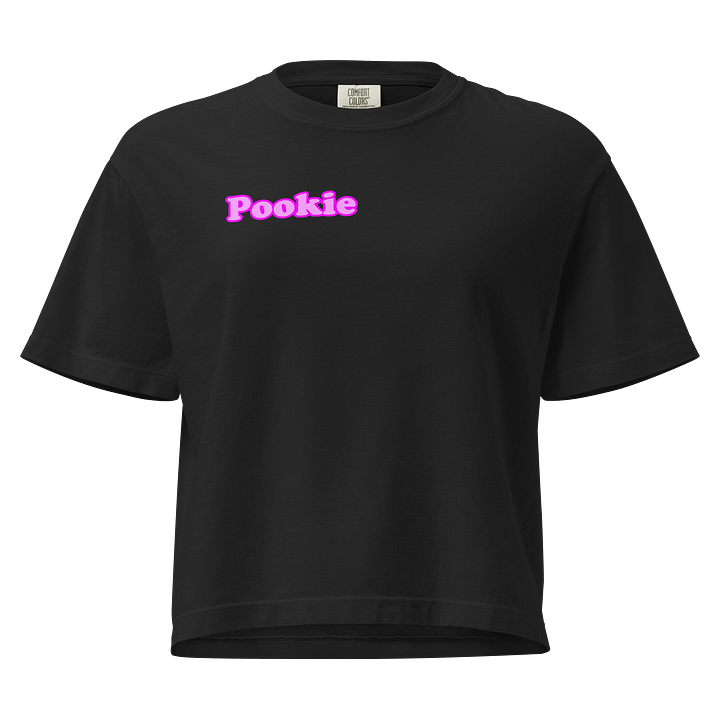 Boxy pookie tee product image (3)