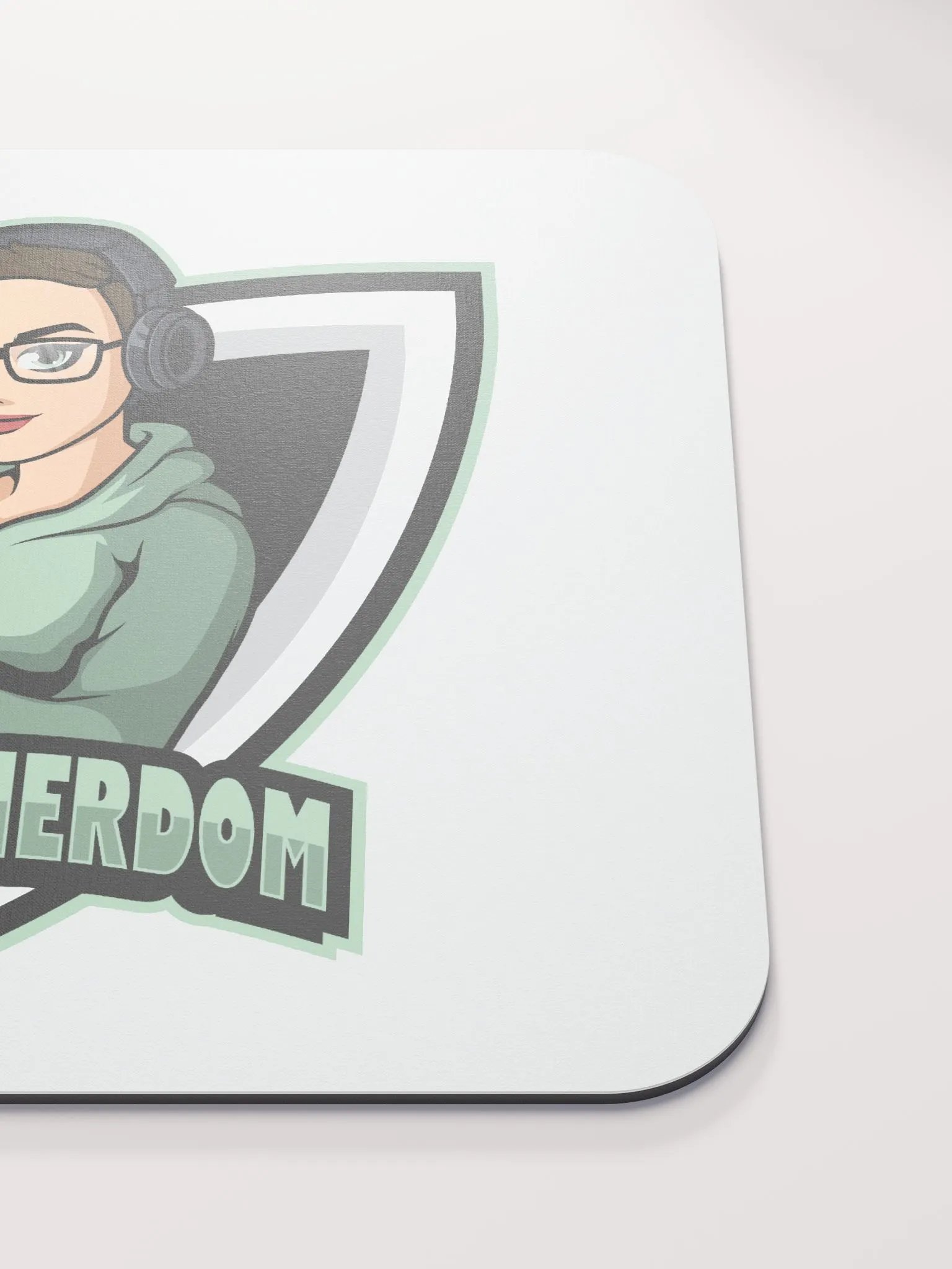 Rachels Nerdom Mouse Pad product image (5)