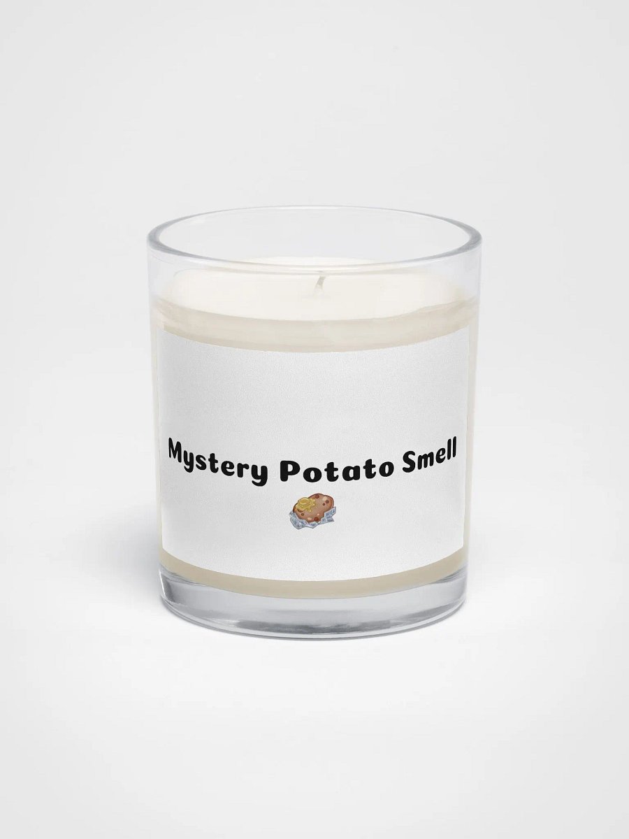 Mystery Potato Soy Wax Candle product image (1)