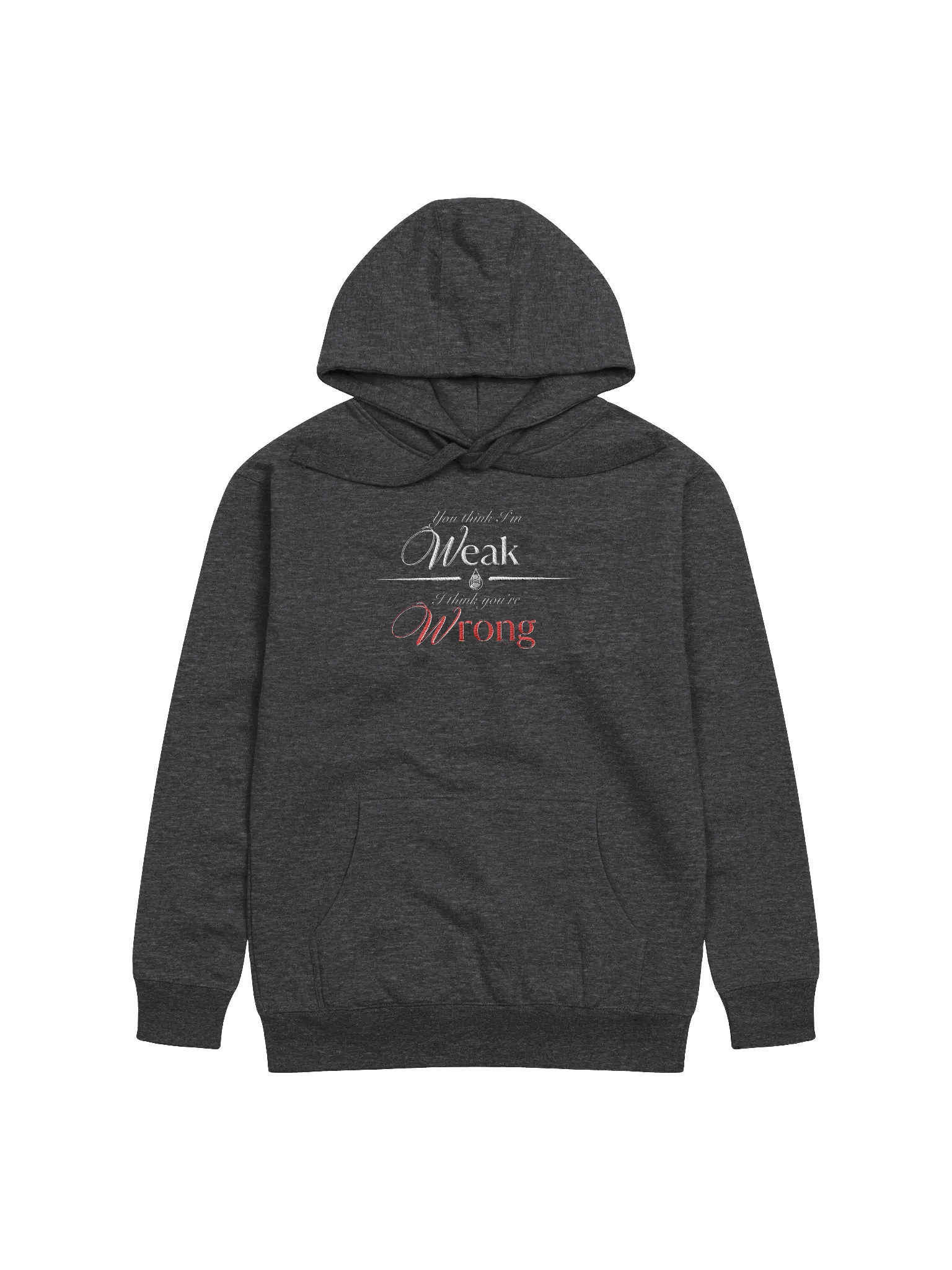 LME "Lyric" Embroidered Sweatshirt product image (6)