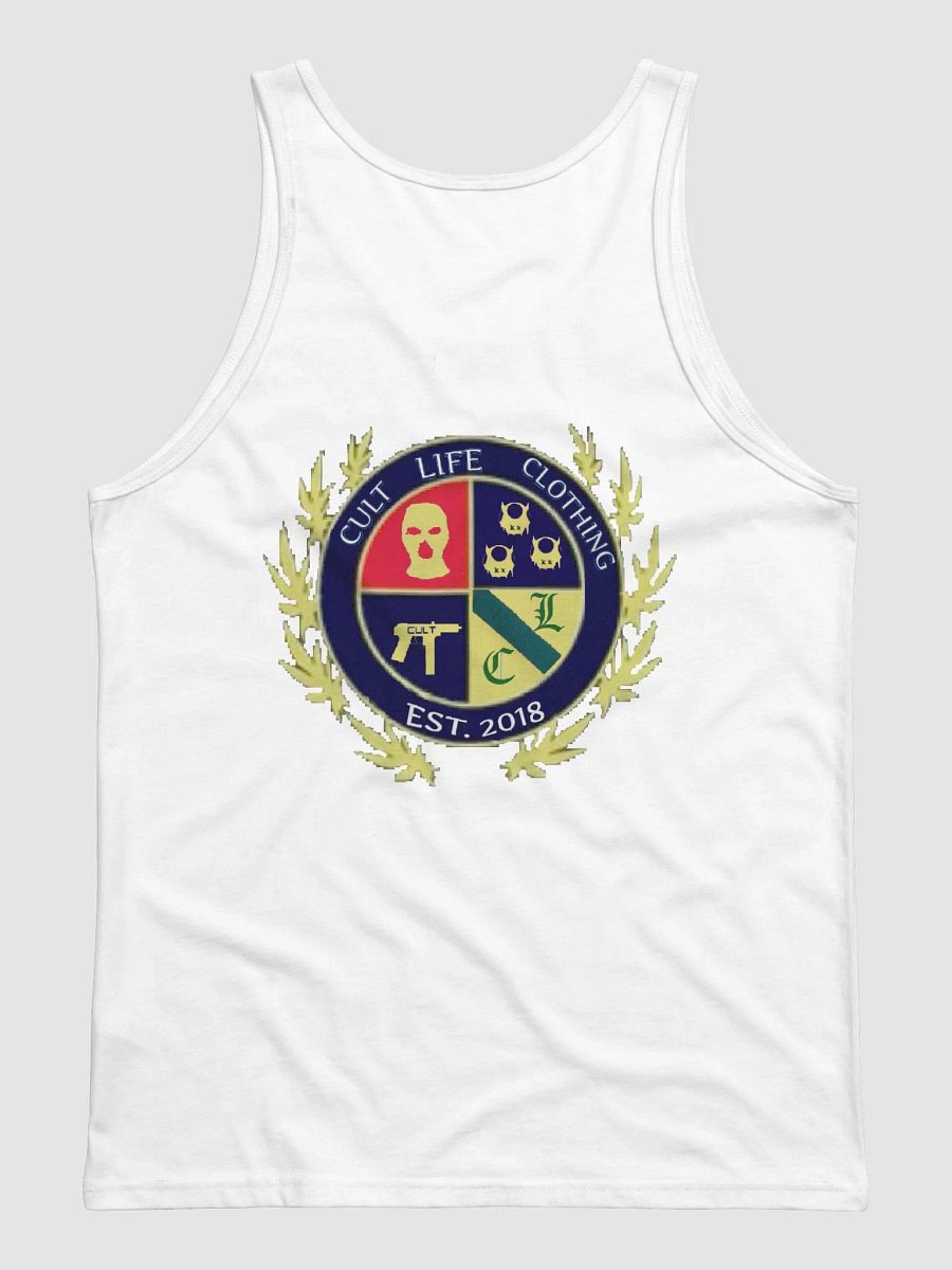 PEACHTEAL CULT TANK product image (4)
