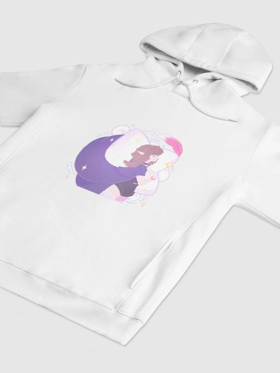 Ultimate Tarrot Hoodie white product image (3)