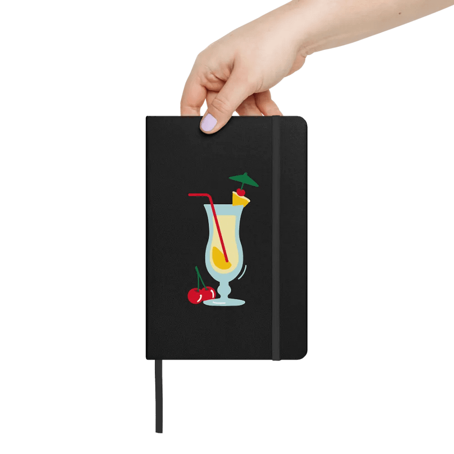 Hardcover Bound Notebook | JournalBook product image (15)