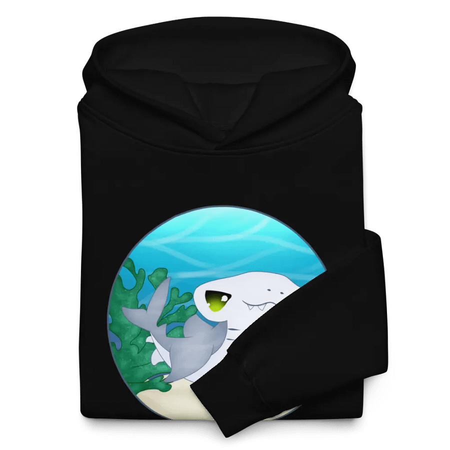 Sharki V Logo Hoodie product image (10)