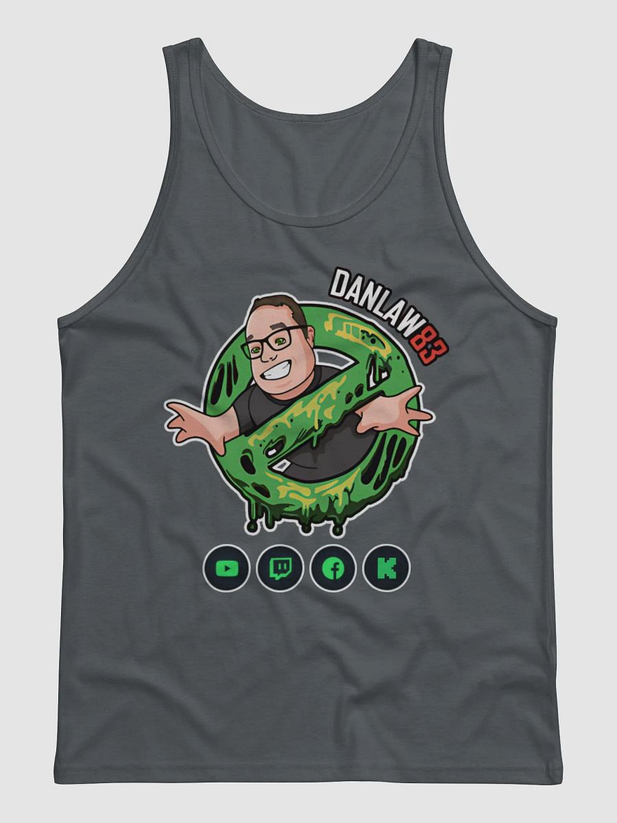 Danlaw.tv Logo Sleeveless! product image (1)