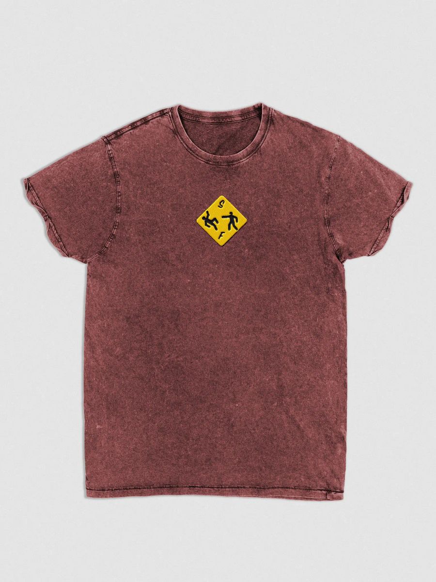 Schadenfreude Fodder Logo T-Shirt product image (2)