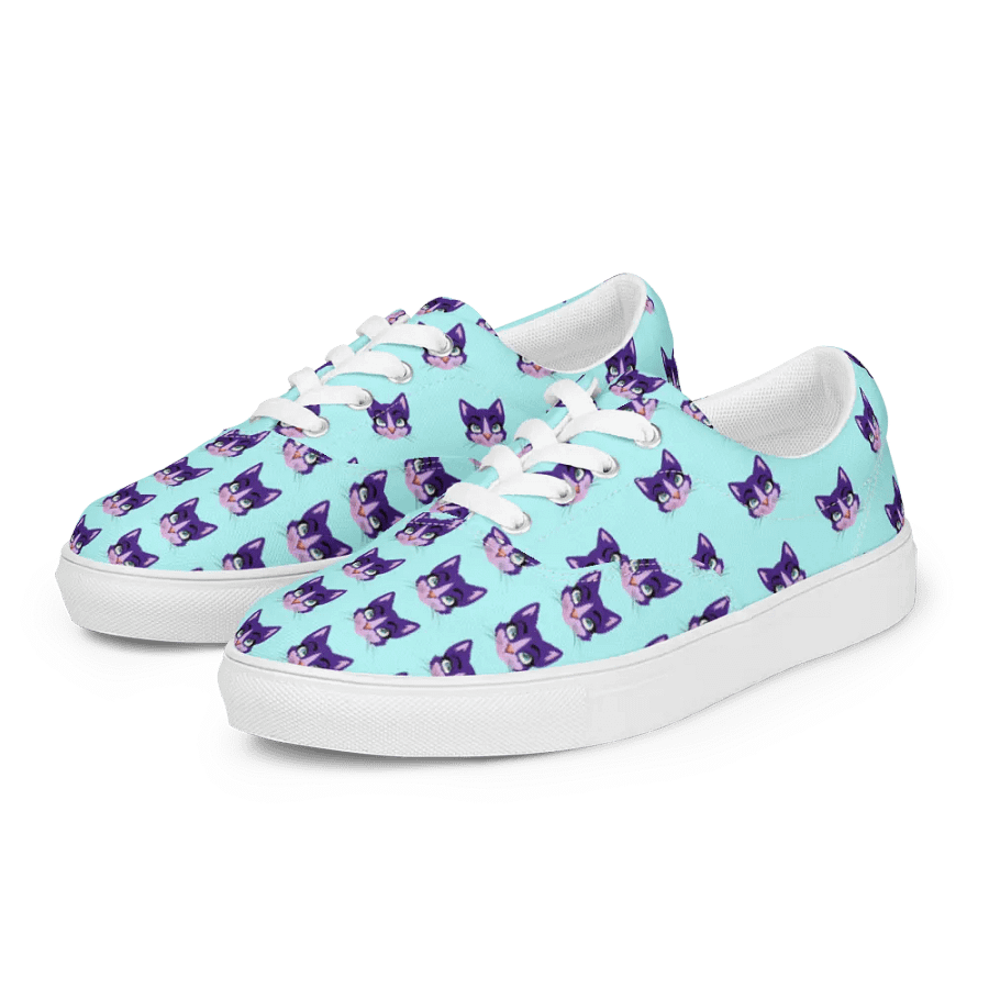 PurdieCat Woman's Lace-Up Shoes product image (8)