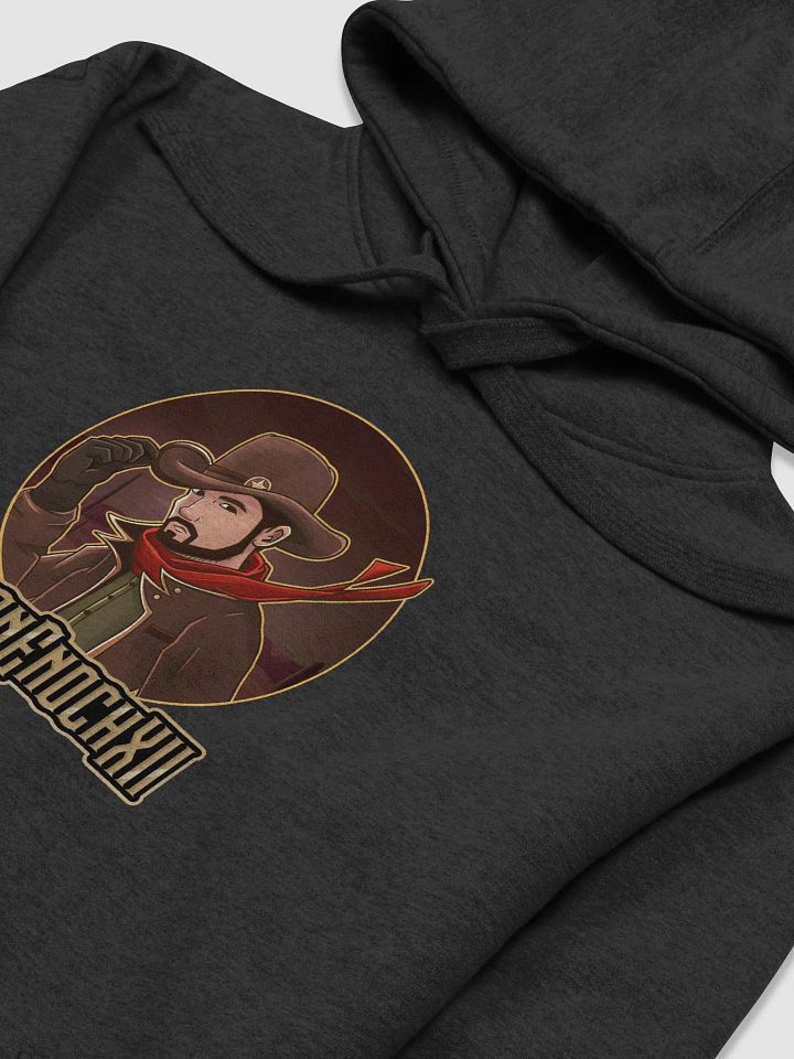 Founder Iron Hoodie product image (2)