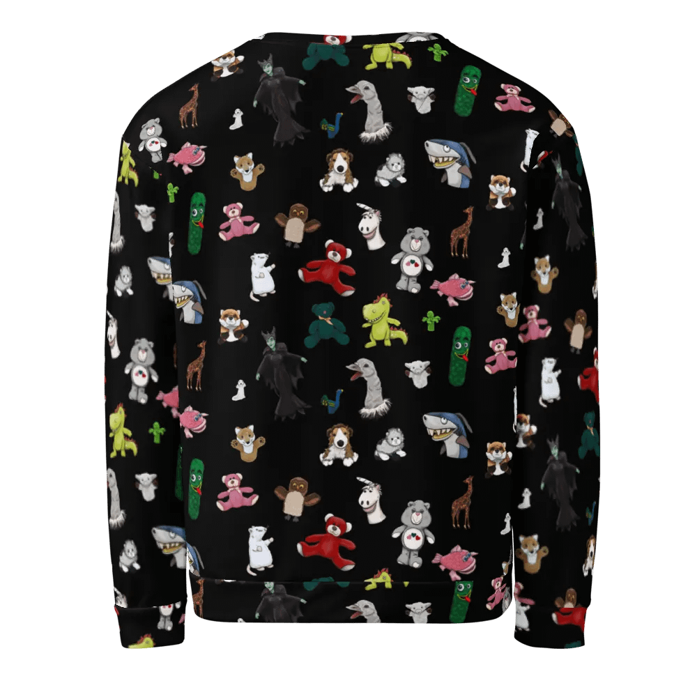The KidTime Family Grownup Sweatshirt product image (3)